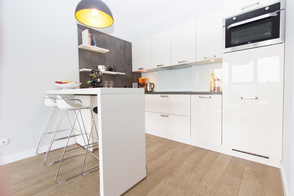 Lenzo Apartments Krasków Εξωτερικό φωτογραφία
