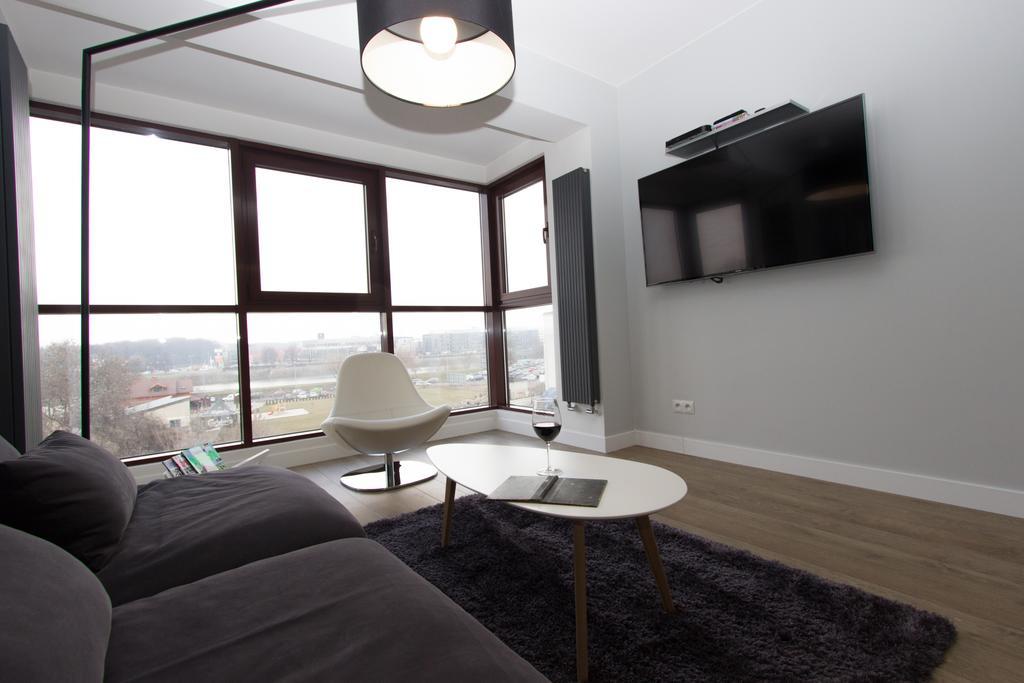 Lenzo Apartments Krasków Εξωτερικό φωτογραφία