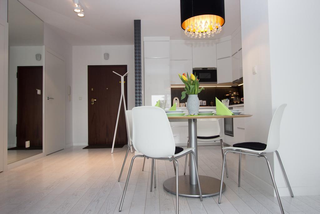 Lenzo Apartments Krasków Εξωτερικό φωτογραφία
