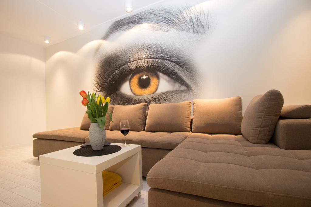 Lenzo Apartments Krasków Εξωτερικό φωτογραφία