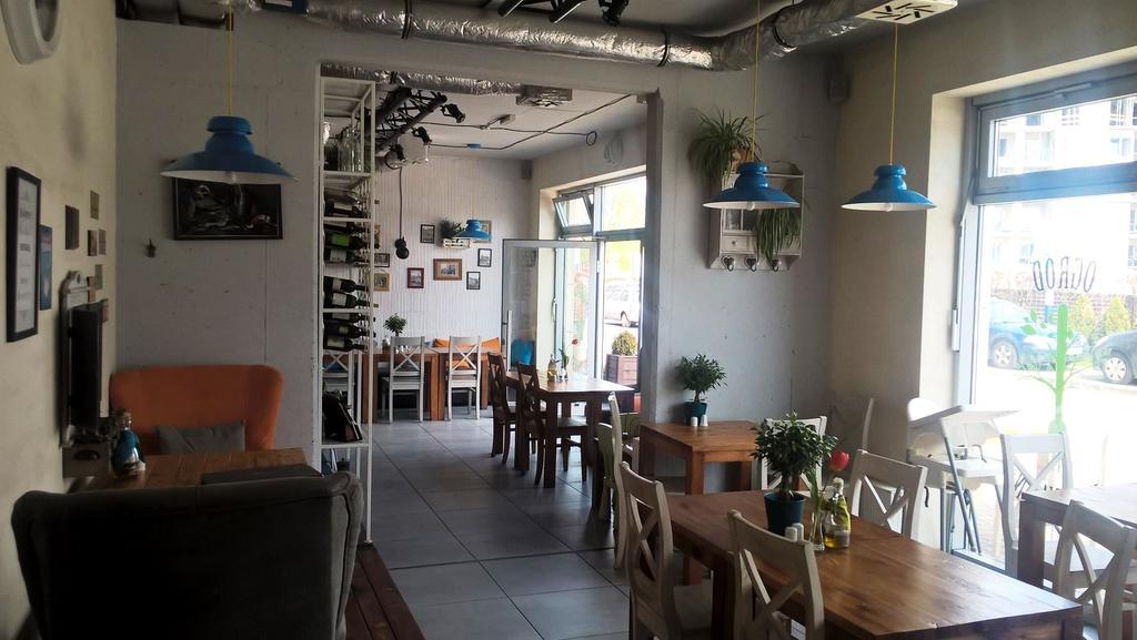 Lenzo Apartments Krasków Εξωτερικό φωτογραφία