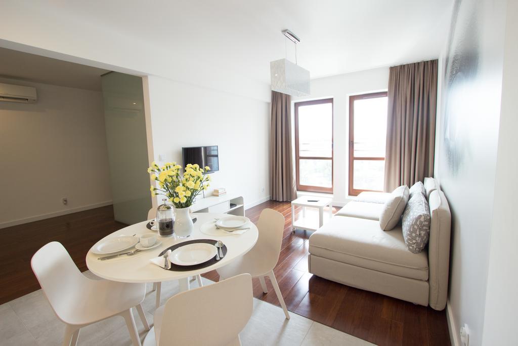 Lenzo Apartments Krasków Εξωτερικό φωτογραφία