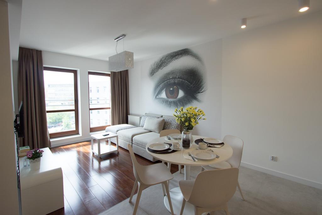 Lenzo Apartments Krasków Εξωτερικό φωτογραφία