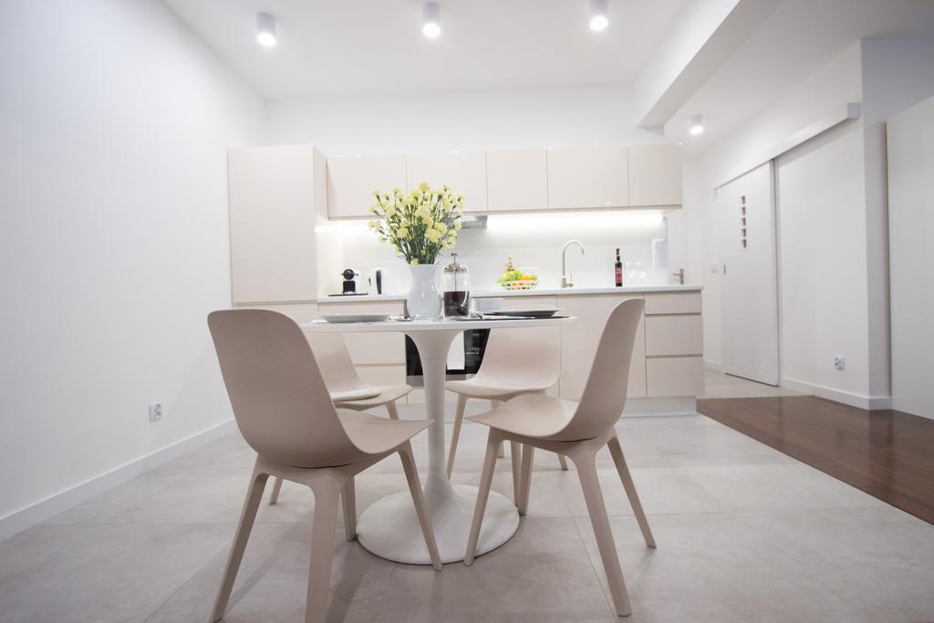 Lenzo Apartments Krasków Εξωτερικό φωτογραφία