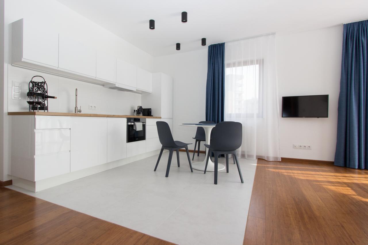 Lenzo Apartments Krasków Εξωτερικό φωτογραφία