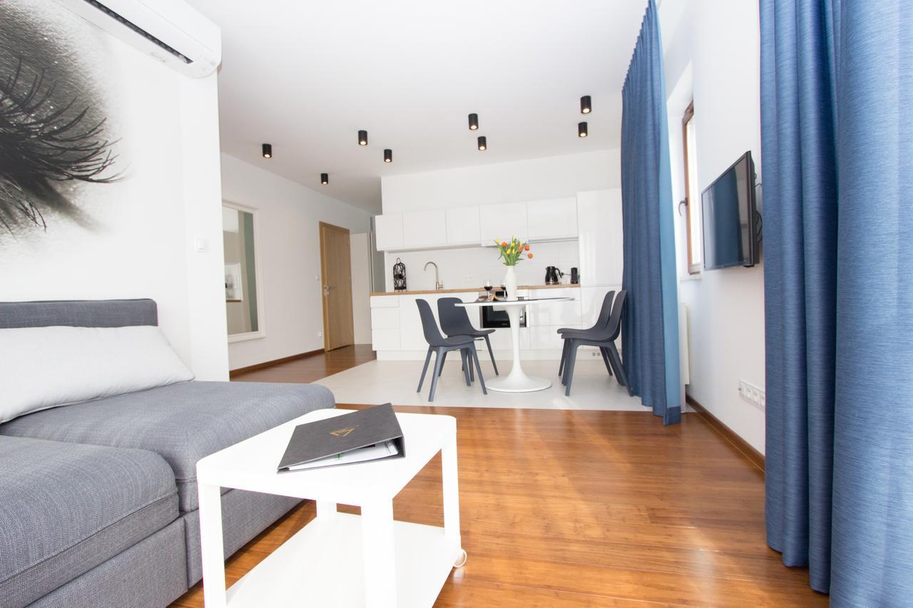 Lenzo Apartments Krasków Εξωτερικό φωτογραφία