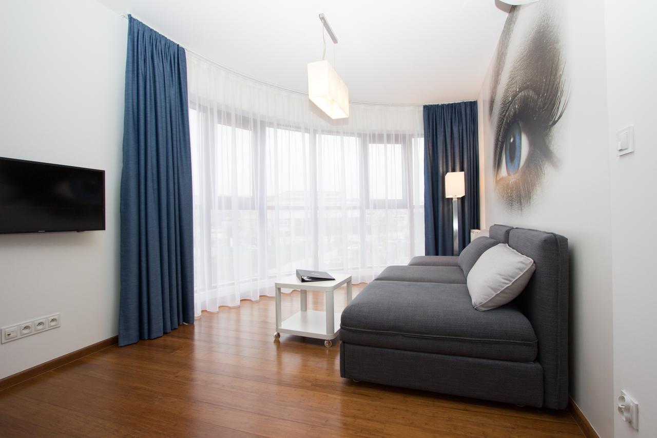 Lenzo Apartments Krasków Εξωτερικό φωτογραφία