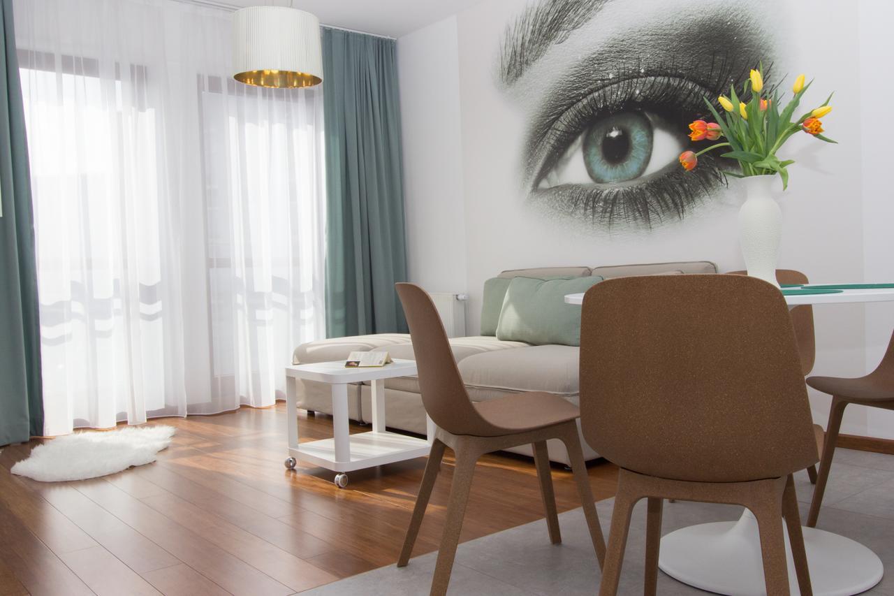 Lenzo Apartments Krasków Εξωτερικό φωτογραφία